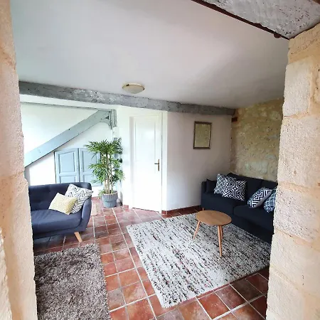 Holiday home Reolais Saint-Seve
