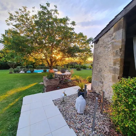 Holiday home Reolais Saint-Seve