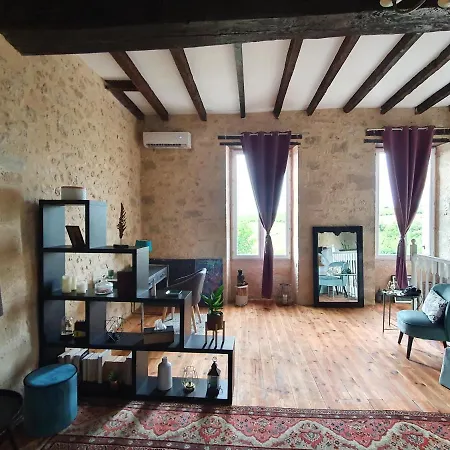 Reolais Holiday home Saint-Seve