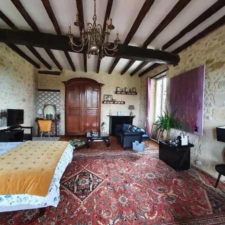 Holiday home Reolais
