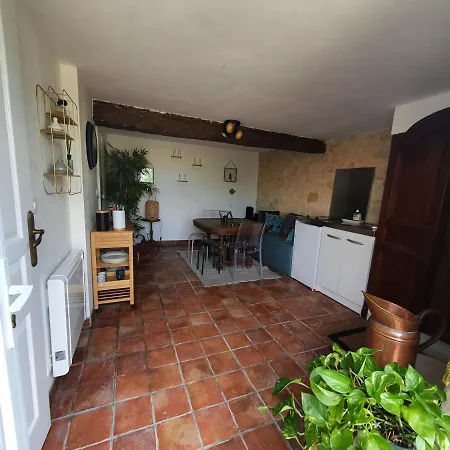 Holiday home Reolais *