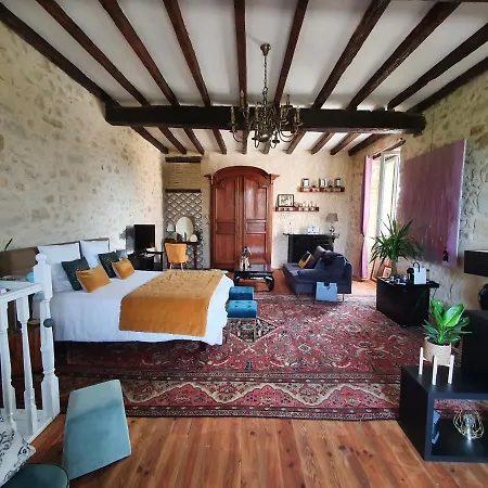 Reolais Holiday home Saint-Seve