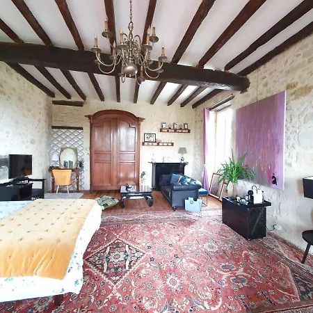 Holiday home Reolais