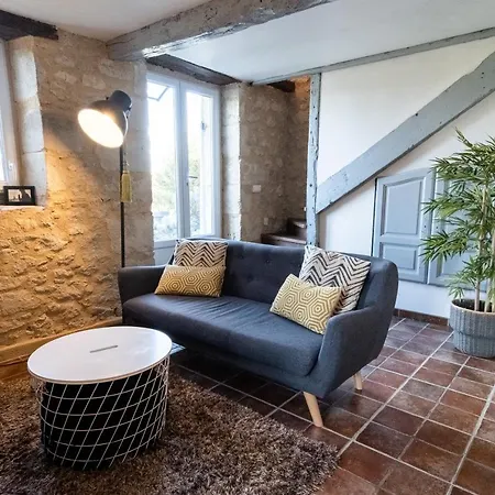 Reolais Nyaraló Saint-Sève