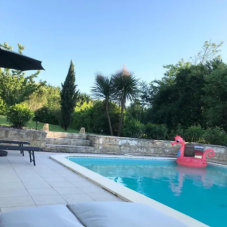 Holiday home Reolais