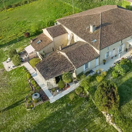 Reolais Nyaraló Saint-Sève