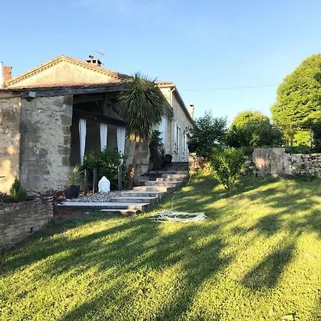 Holiday home Reolais Saint-Seve