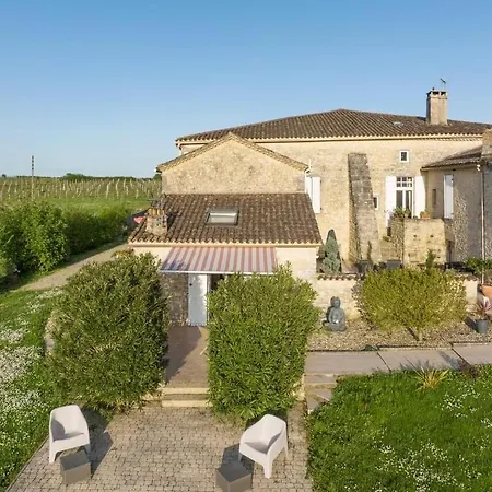 Reolais Holiday home Saint-Seve