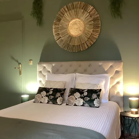 Holiday home Reolais *