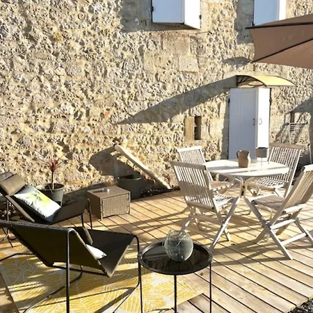 Holiday home Reolais *