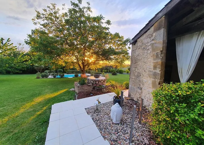 Casa vacanze Réolais Saint-Seve