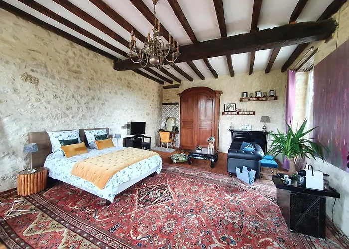 Réolais Casa vacanze *