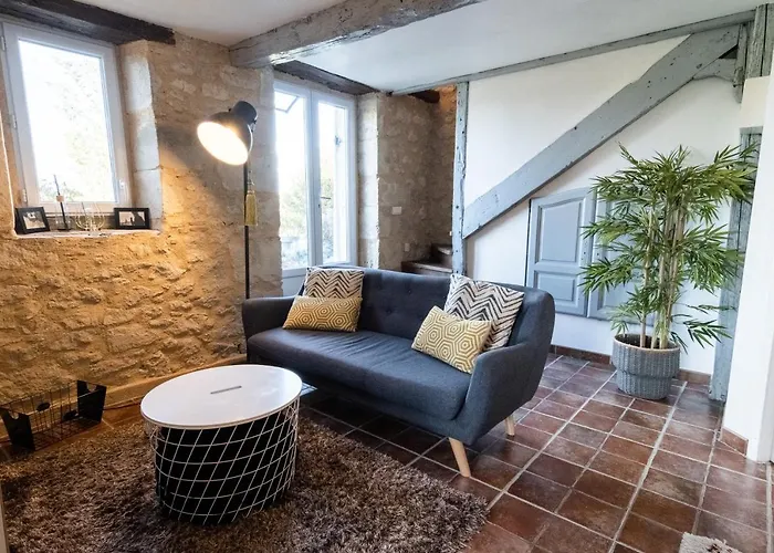 Réolais Casa vacanze Saint-Seve