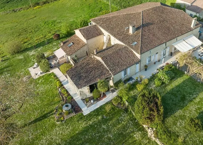 Réolais Casa vacanze Saint-Seve